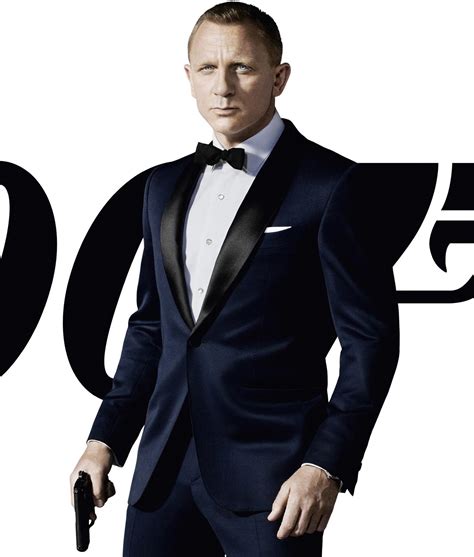 James Bond Skyfall Tuxedo Midnight Blue Dinner Suit