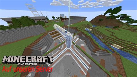 Get buildtools, build your own jars. MINECRAFT JAVA AUF UNSEREN SERVER : Livestream - YouTube