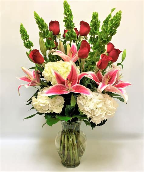 My True Love Bouquet Romance T Delivery Palm Beach Florida Flower Kingdom