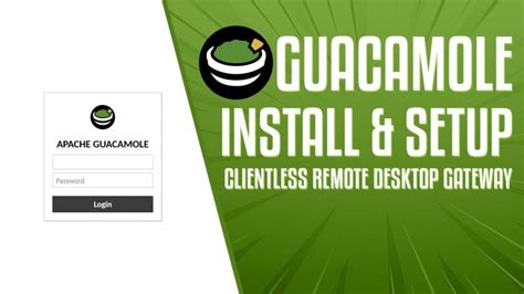 Apache Guacamole Functionalities And Benefits Refugeictsolution Ng