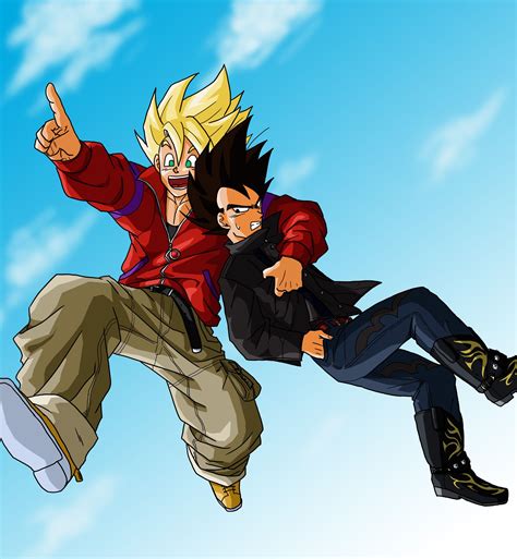 Maybe you would like to learn more about one of these? Goku and Vegeta | Dragon ball super art, Anime dragon ball, Dragon ball art