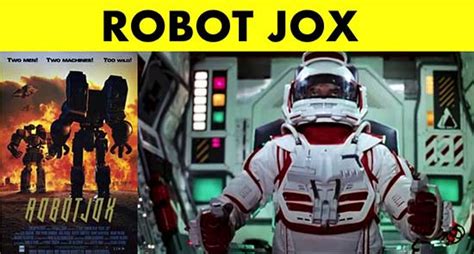 Film Review Robot Jox Hnn