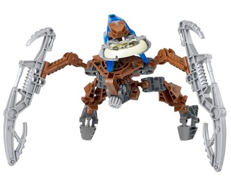 Lego Set 8617 1 Vahki Zadakh 2004 Bionicle Rebrickable Build With