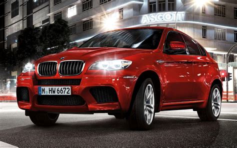 Bmw x6 wallpapers