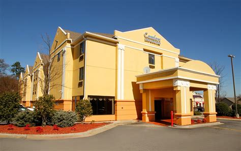 Comfort Inn And Suites