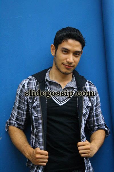 Fahmi nasrullah biodata dan foto. Model Pilihan SlideGossip : Fahmi Qurusy