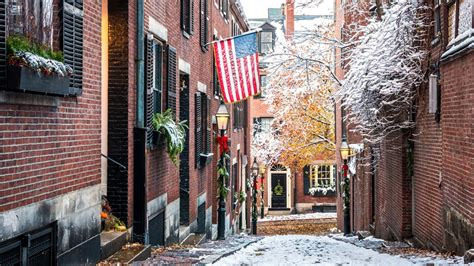 10 Things You Must Do In Boston This Christmas