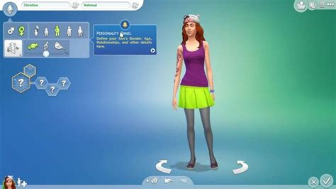 Create A Sim The Sims 4 Wiki Guide Ign Job Clothes Sims 4 Sims
