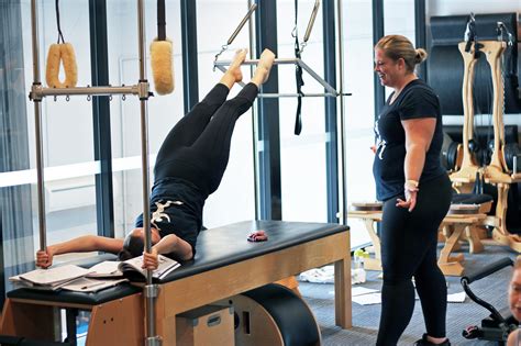 The average hourly wage of a pilates instructor in australia is $34.52, according to payscale. Become A Pilates Instructor With Polestar Pilates | The ...