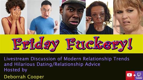 Friday Fuckery Coffee Dates Meet And Greet And Other Rules Singles Have