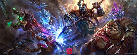 Top 25 Dota 2 Best Wallpapers That Look Freakin Awesome Gamers Decide