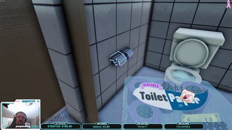 Toilet Management Simulator Vase Sranje Nas Kruh Ep 1 Youtube