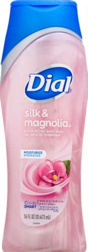 Dial® Silk And Magnolia™ Moisturizing Body Wash 16 Fl Oz Harris Teeter