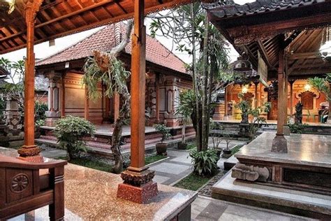 Discover Balinese Traditional Housing Architecture Kaltimber Timber