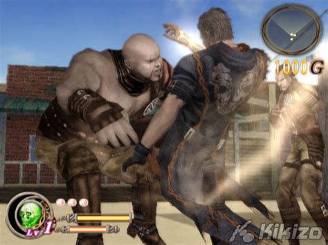 The g57 is based on the new valhall architecture and is intended for mainstream phones. Kikizo | PS2 Review: God Hand