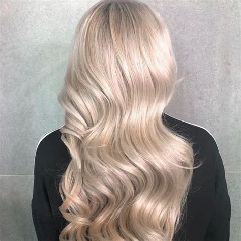 6 Cool Toned Blonde Hair Color Ideas From Ash To Platinum Cool Toned Blonde Hair Blonde Hair