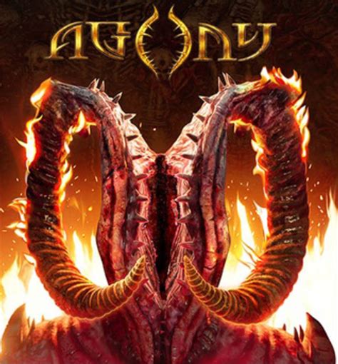 New Game Today Agony By Madmind Studio Replay Games