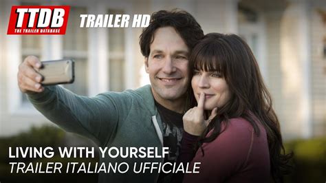 Living With Yourself Stagione 1 Trailer Italiano Ufficiale Youtube