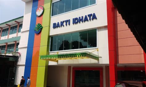 Smk Bakti Idhata Sekolah Ti Di Jakarta Selatan Smk Bakti Idhata