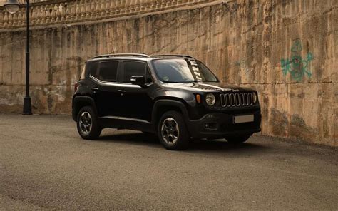 Jeep Renegade Easter Eggs High Country Off Road