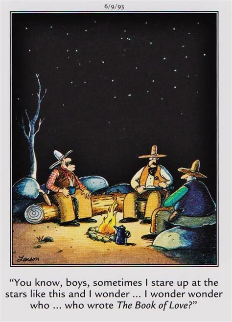 The Far Side By Gary Larson Far Side Cartoons Far Side Comics