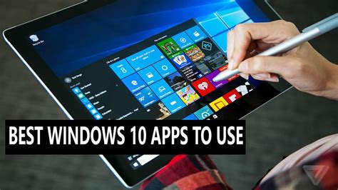 The 6 Best Windows 10 Apps For 2019 Gambaran