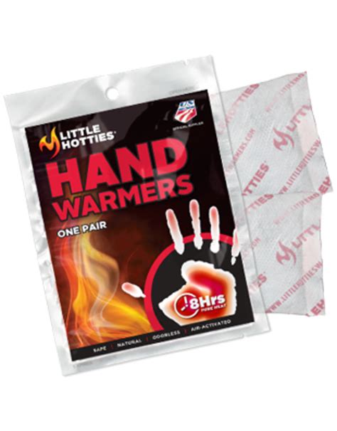 Little Hotties Hand Warmers Larrys Sporting Goods