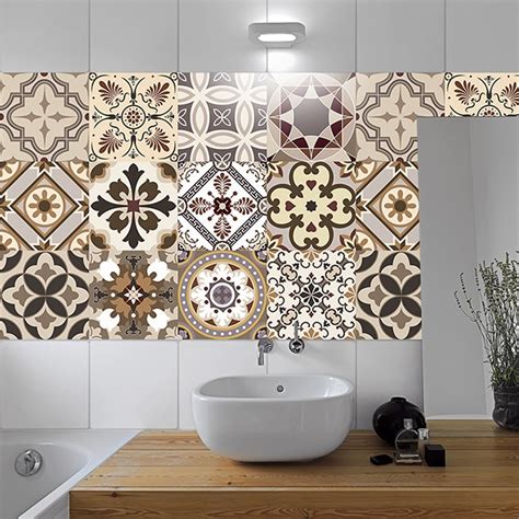 Tiles Wall Decals And Wall Stickers Muraldecal