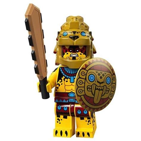 Lego 71029 Minifigure Col21 8 Series 21 N°8 Ancient Warrior
