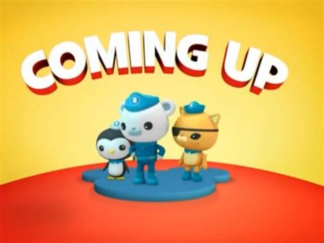 Stay Tuned For Octonauts Coming Up On Disney Junior Octonauts, Disney