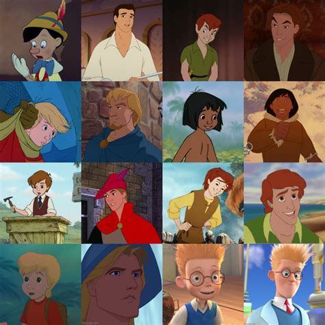 The Young Heroes Of Disney All Grown Up Young Heroes Of Disney Photo