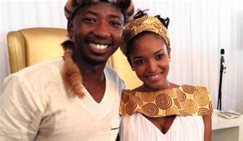 We Never Signed Ayanda Thabethe On Her Marriage To Andile Ncube
