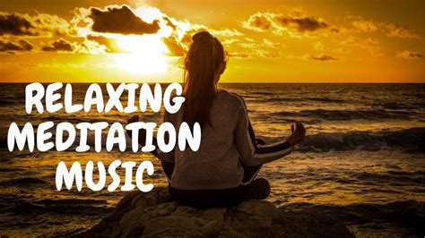 Meditation Music Relaxing Calming Sleep Study Positive Energy