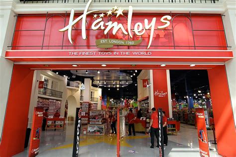 Hamleys The Worlds Oldest Toy Store To Set Up Shop In Saigon Saigoneer