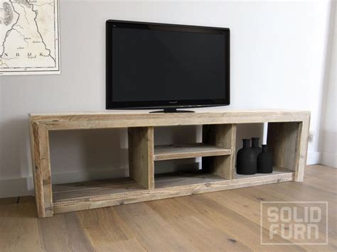 Buy Hand Crafted Custom Made Pinewood Tv Stand Zion Made To Order