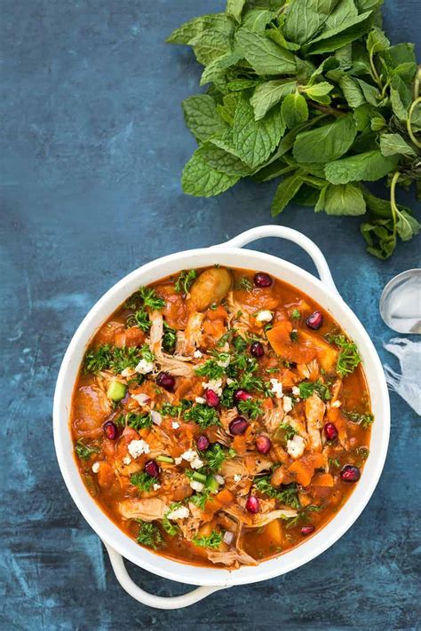 Tips for creamy slow cooker chicken stew: Hearty Chicken Stew in Slow Cooker | Posh Journal