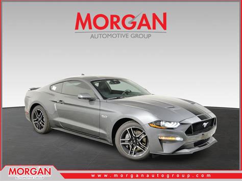 New 2023 Ford Mustang Gt Premium 2d Coupe In 5302266 Morgan Auto Group