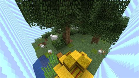 We did not find results for: Chunk Island! Map 1.13 for Minecraft - 9Minecraft.Net