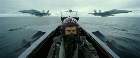 ‘todays Exercise Is Dogfighting — Explosive New ‘top Gun Trailer Is Here