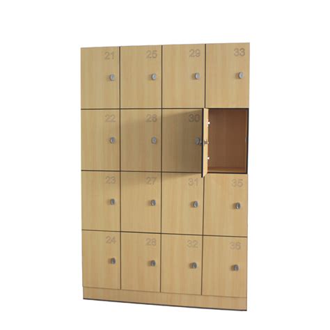 Storage Locker Hpl Locker Wood Grain Locker China Locker Cabinet And