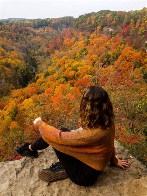 dundas peak the best place to see fall colors in canada ilse on the go