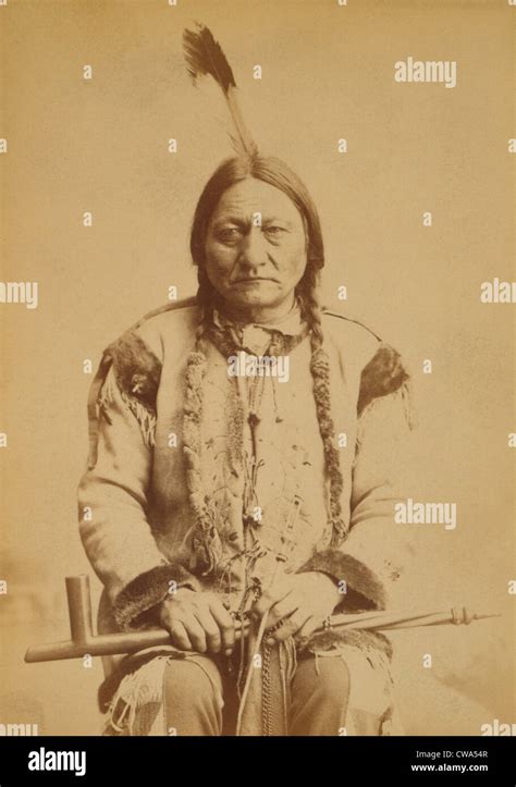 Sitting Bull 1831 1890 Hi Res Stock Photography And Images Alamy