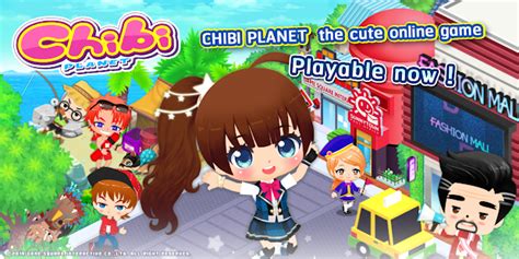 Chibi Planet Review And How To Get For Mobile And Pc