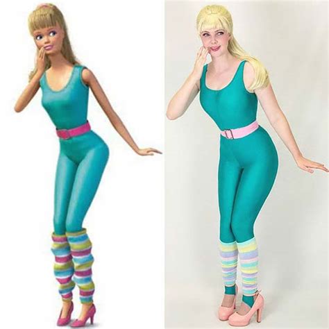 Toy Story 3 Barbie And Ken Costumes Wow Blog