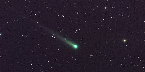A Mysterious Green Comet Is Approaching Earth And Could Be Visible To The Naked Eye Soon Here S