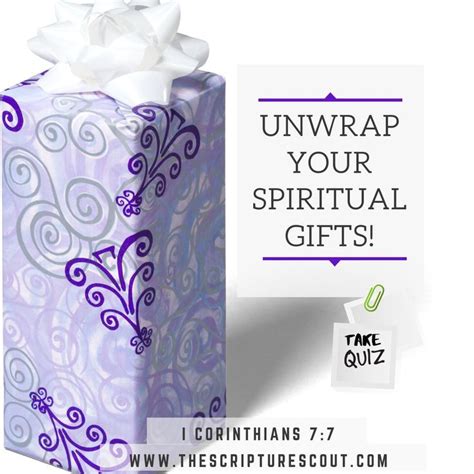 What are my spiritual gifts quiz. This quiz is an excellent, quick way to get a great idea ...