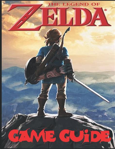 Buy The Legend Of Zelda Breath Of The Wild The Complete Guide Tips