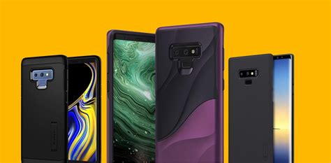 Samsung has made its latest phone wallet or phone, phone or wallet, sometimes there's not enough pocket room for both with a phone as big as the note 9. Top Best Samsung Galaxy Note 9 Cases Available Today List