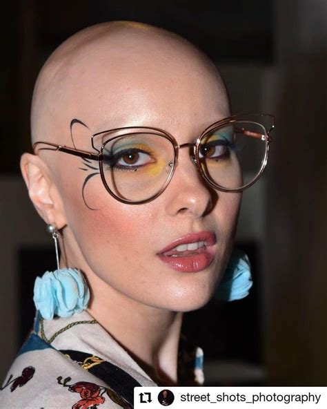 Bald Is Better On Women 💣 📷 🇷🇴s Instagram Profile Post “repost Streetshotsphotography