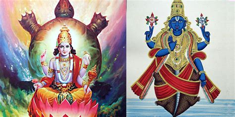 Kurma Is The Avatar Of Lord Vishnu His Significance And Story Instaastro